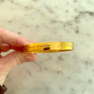 * Moving Sale * Kate Spade Friendship Bracelet